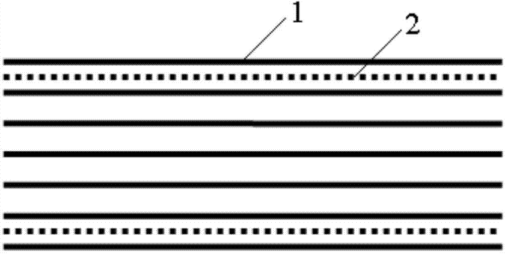 Carbon fiber cloth reinforced poplar laminated veneer lumber and making method thereof