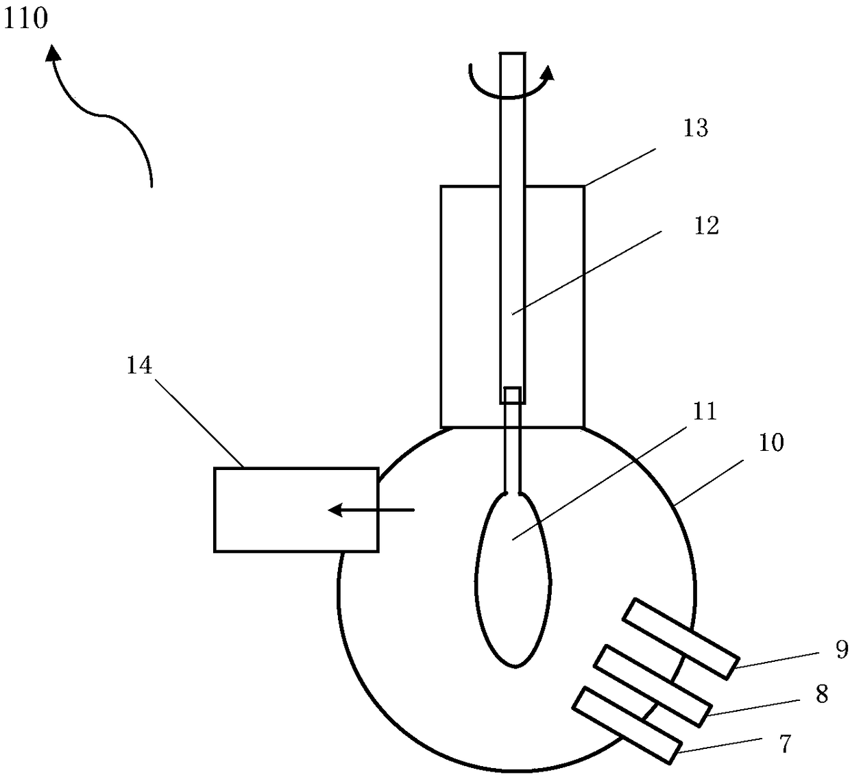 Optical fiber preform and manufacture method thereof