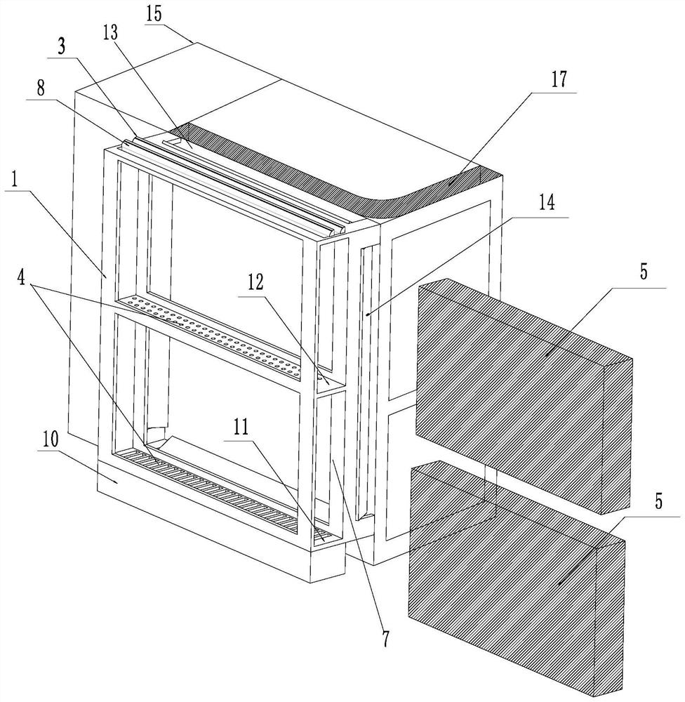 Evaporative cooling device, control method thereof and air conditioner