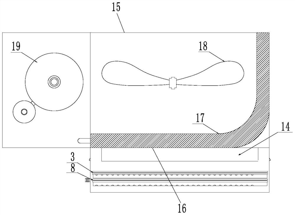 Evaporative cooling device, control method thereof and air conditioner