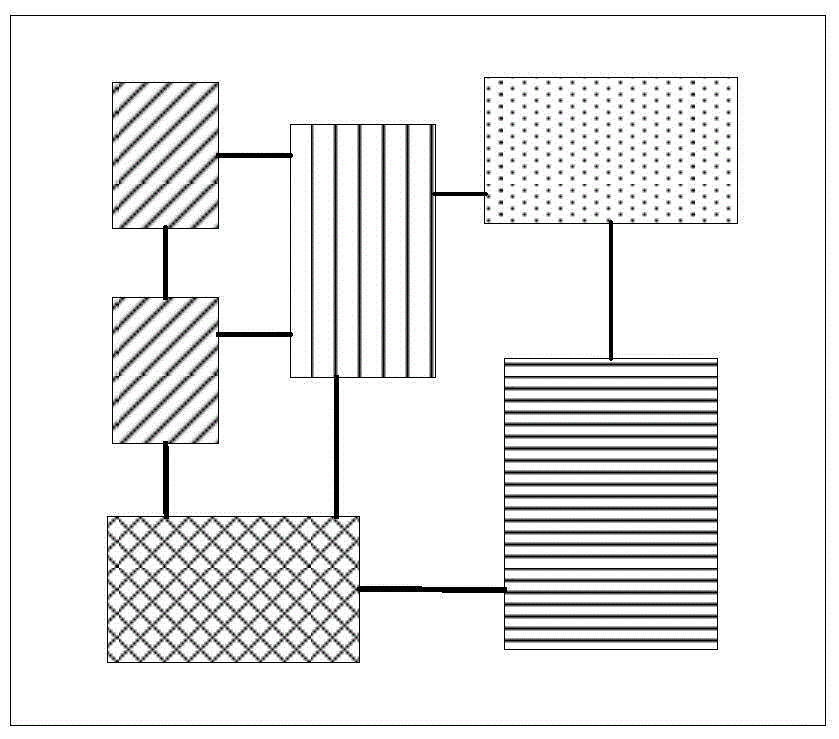 A multi-physical domain collaborative design method for three-dimensional integrated circuits based on through-silicon vias