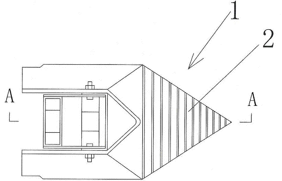 Bionic fertilizer placer