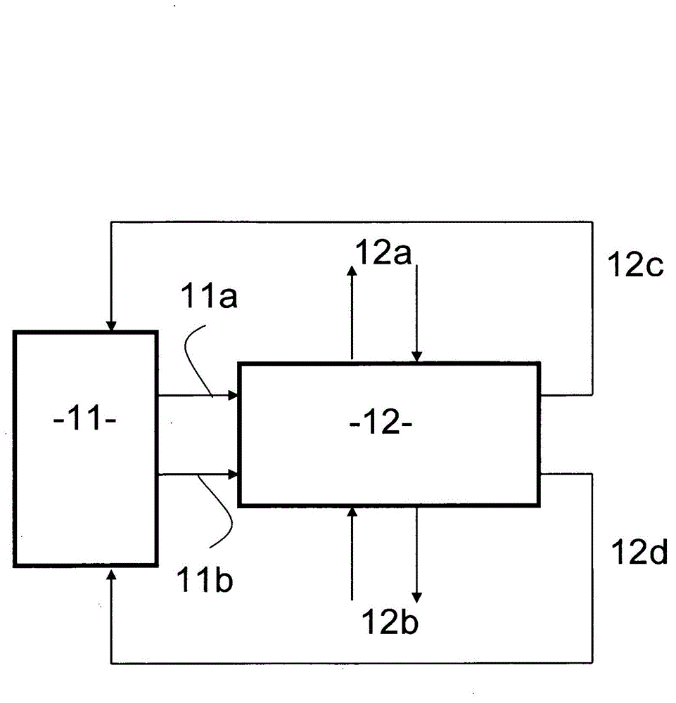 Method and apparatus for storing and releasing heat by means of a phase change material