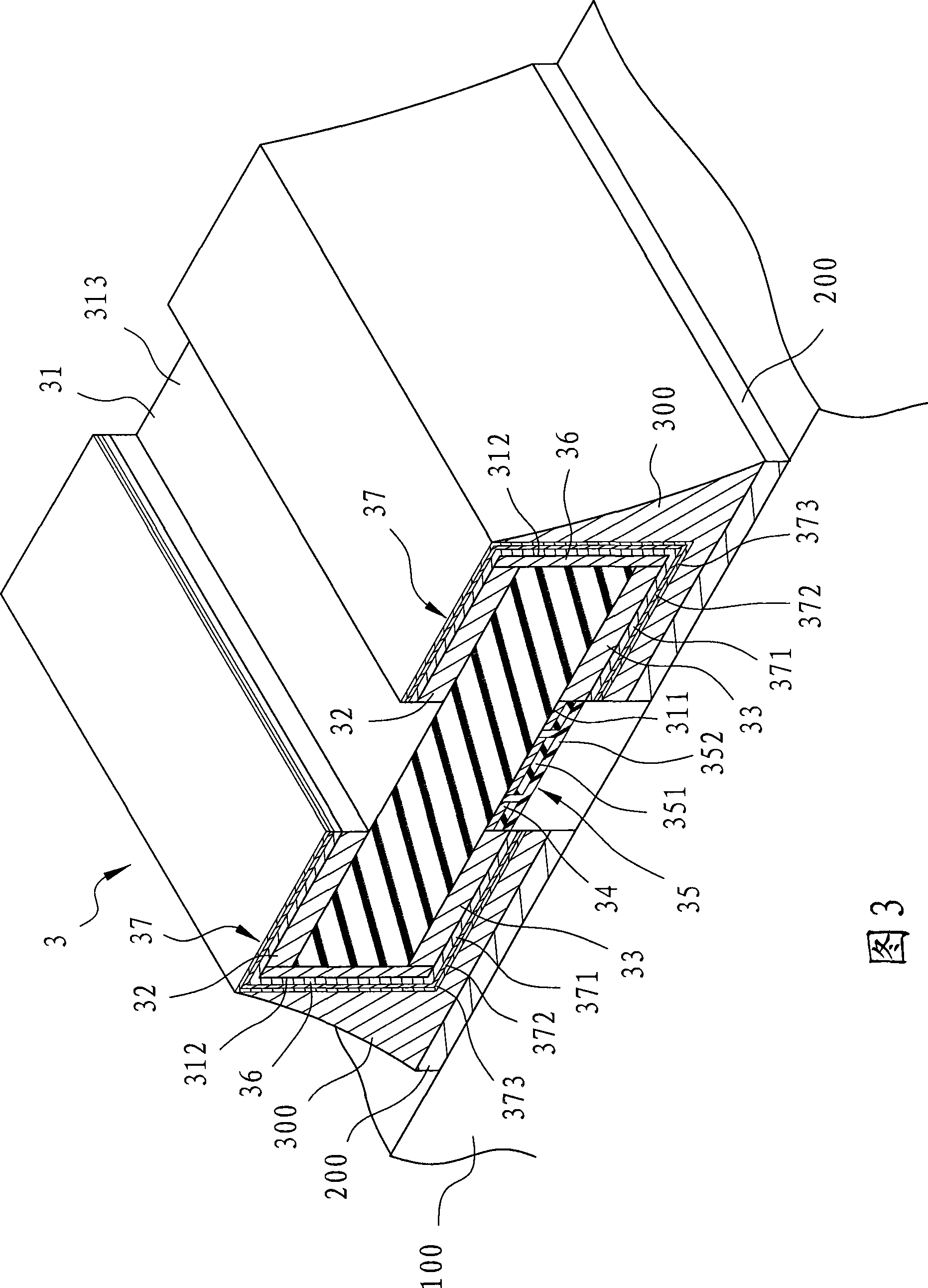 Wafer resistor element and manufacturing method thereof