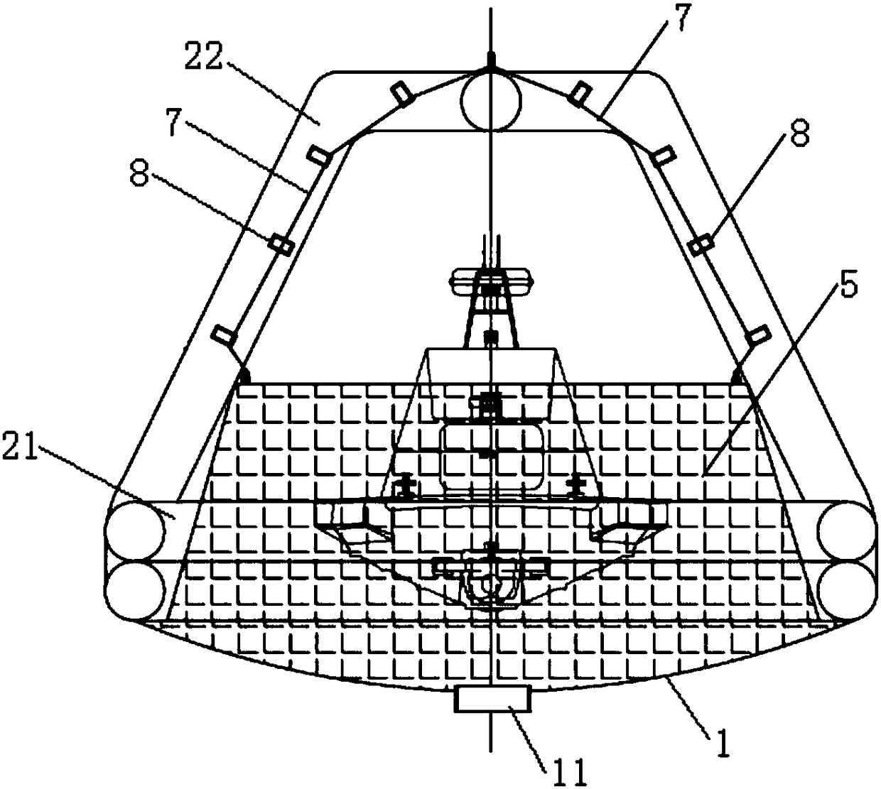 Watercraft recovery device