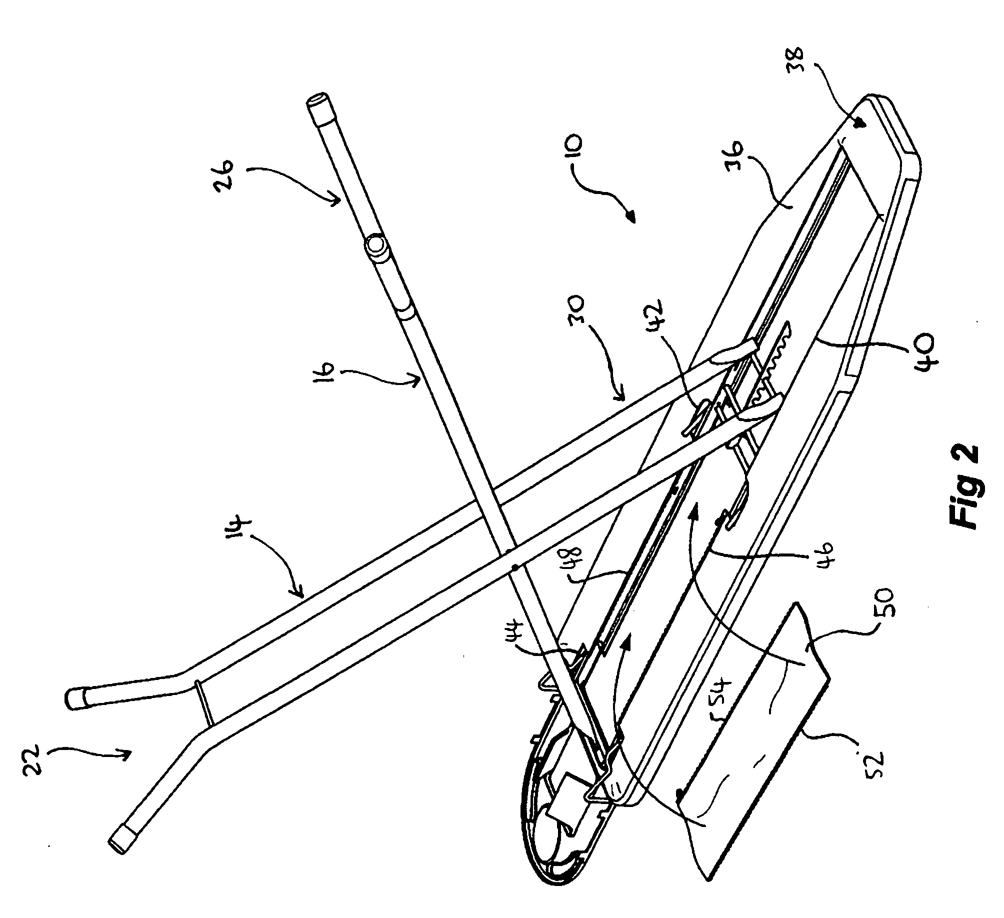 Adjustable ironing board cover