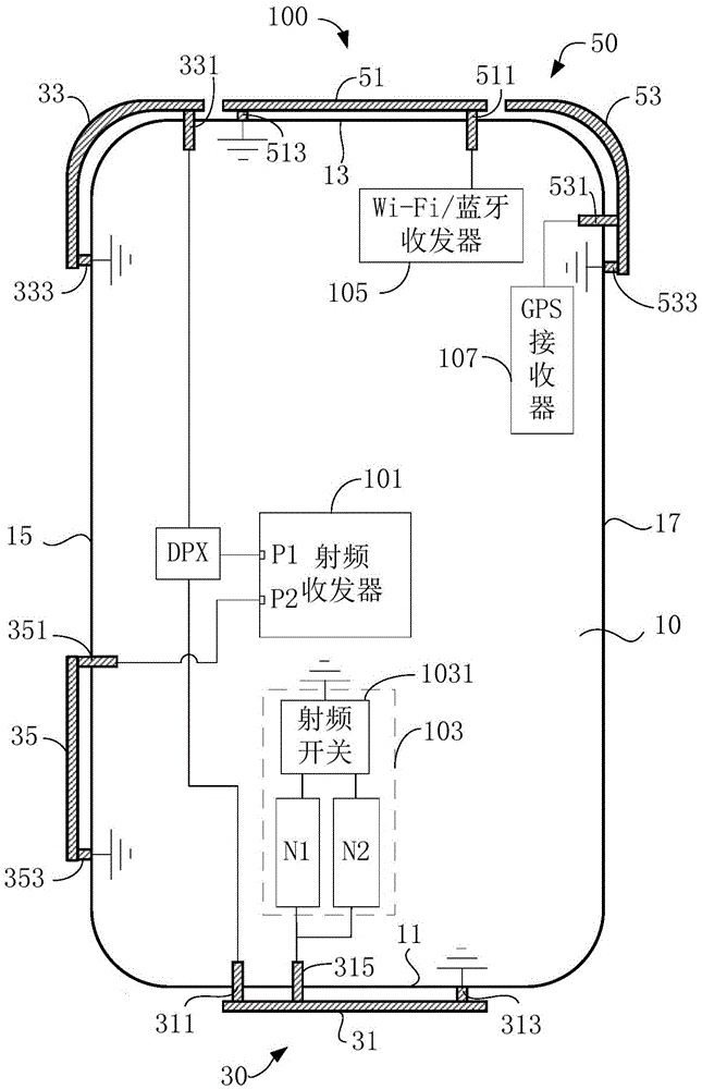 Communication terminal