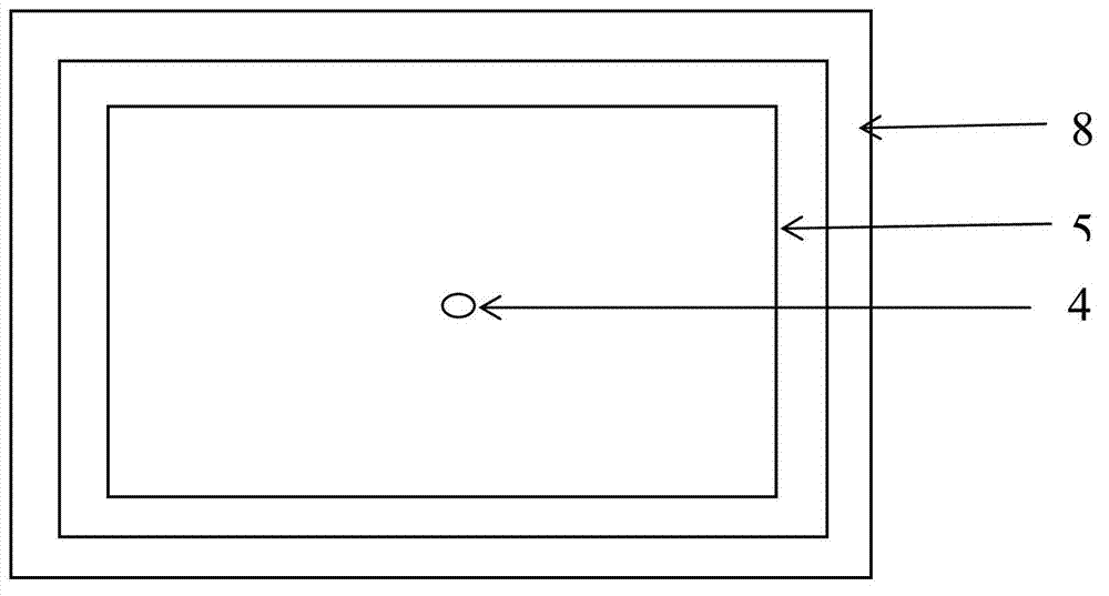 Quick manufacture method and device for metal part under action of magnetic field.