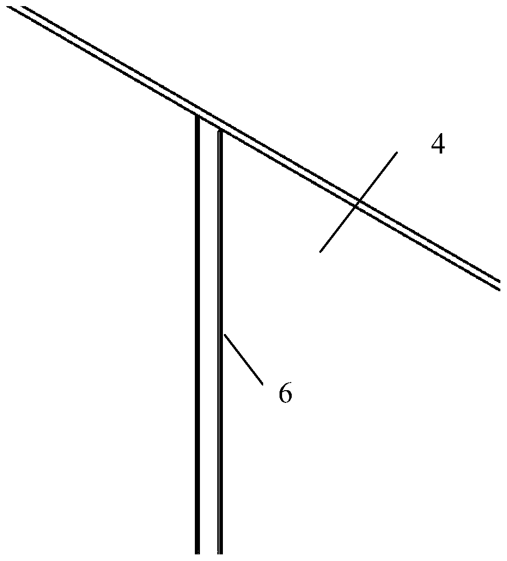 A Construction Method of Simultaneously Casting Two Structural Columns at Deformation Joints