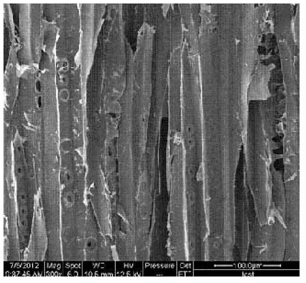 Wood-base photochromic composite preparation method