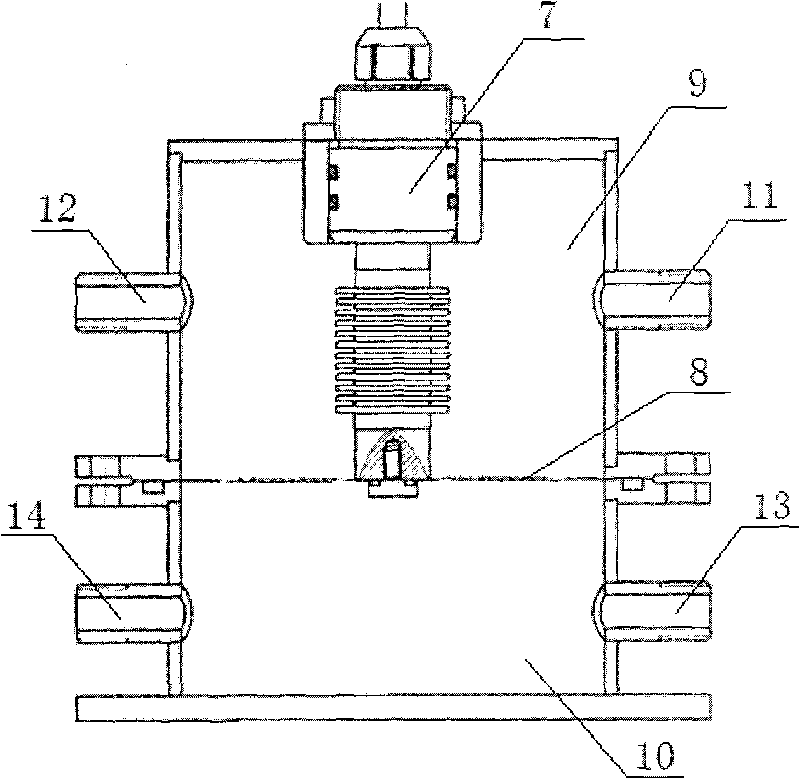 Static level monitoring system