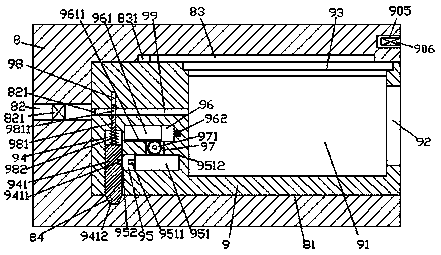 Improved electric power distribution equipment