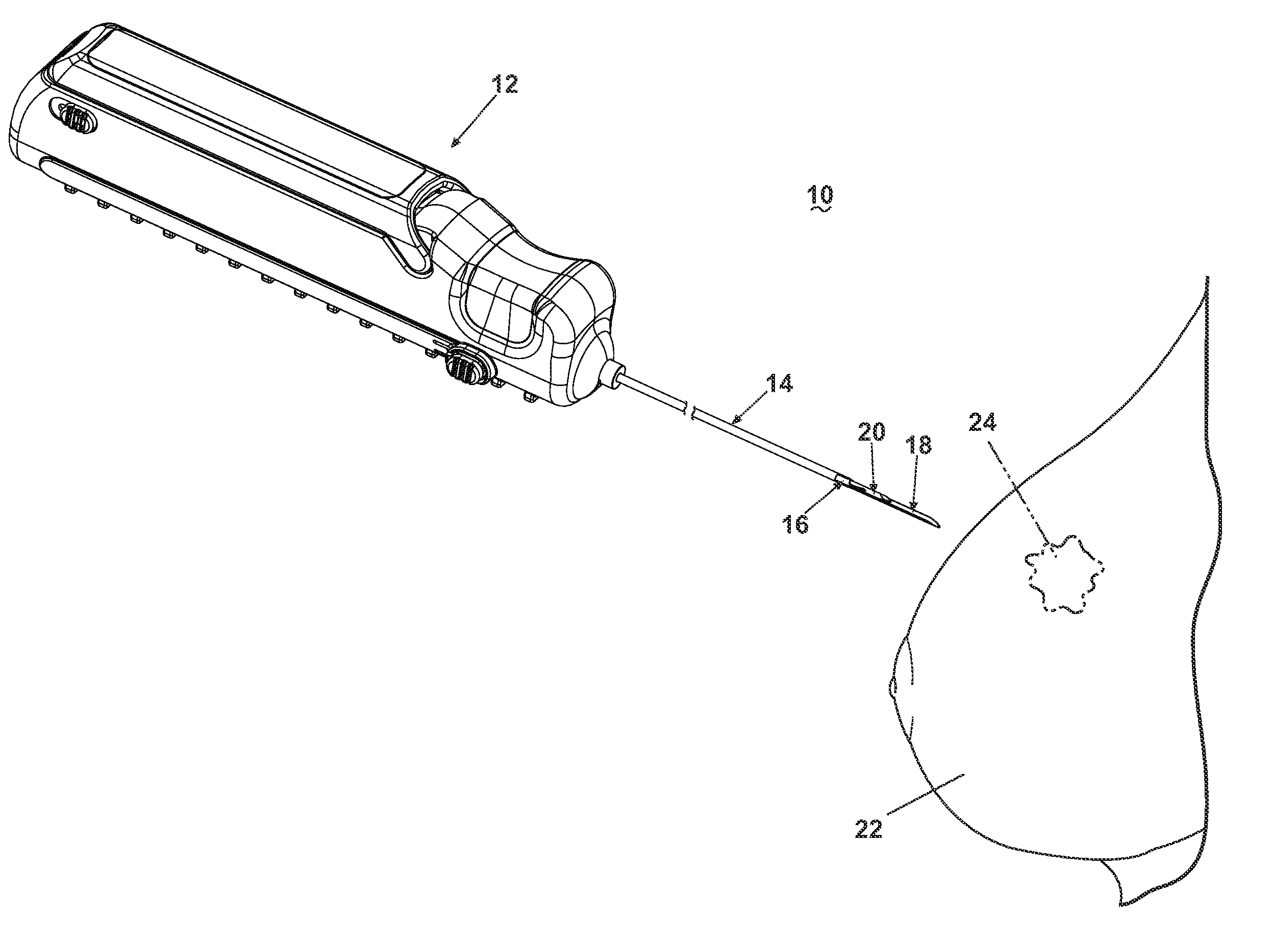 Core Biopsy Device