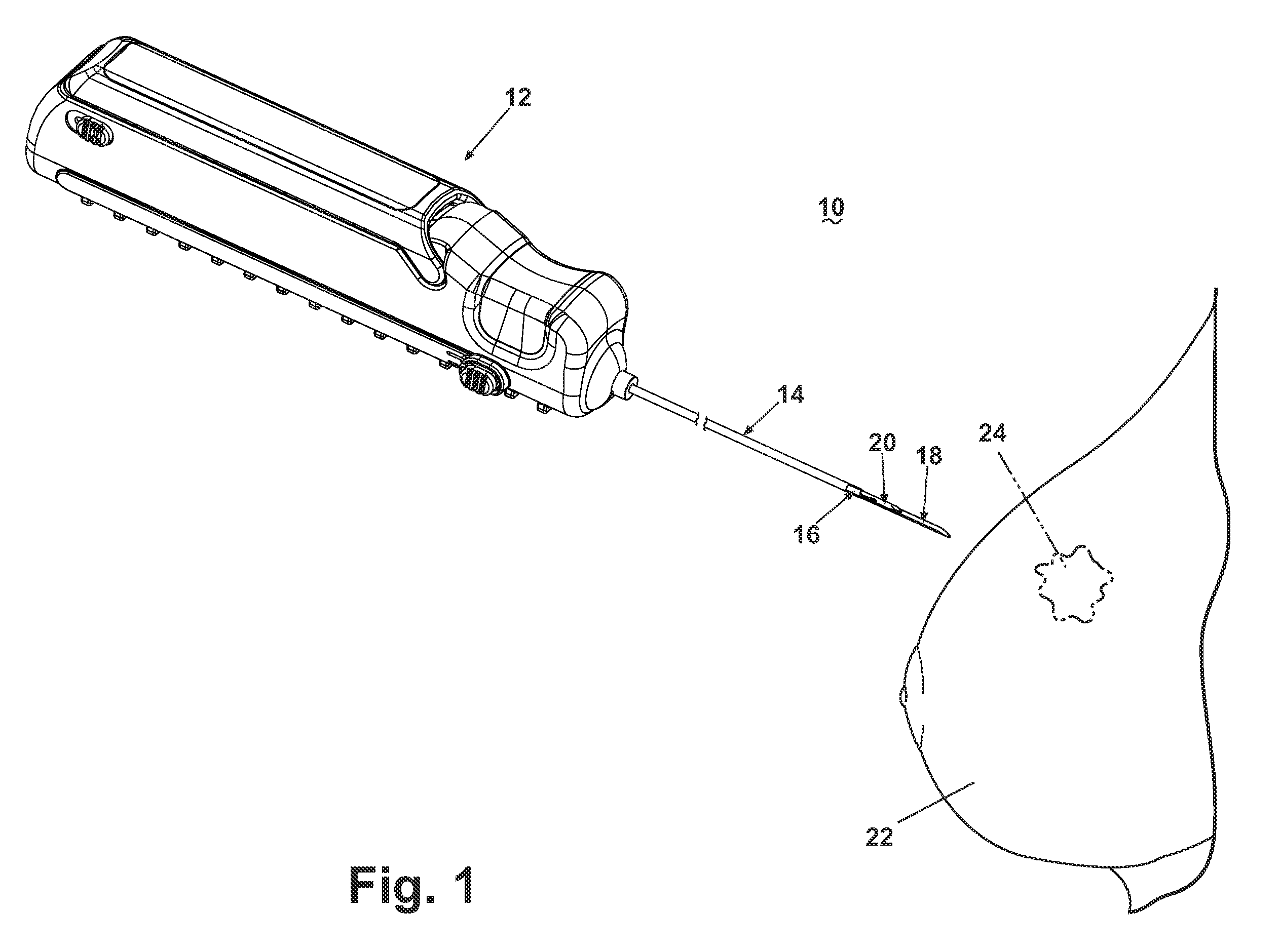 Core Biopsy Device