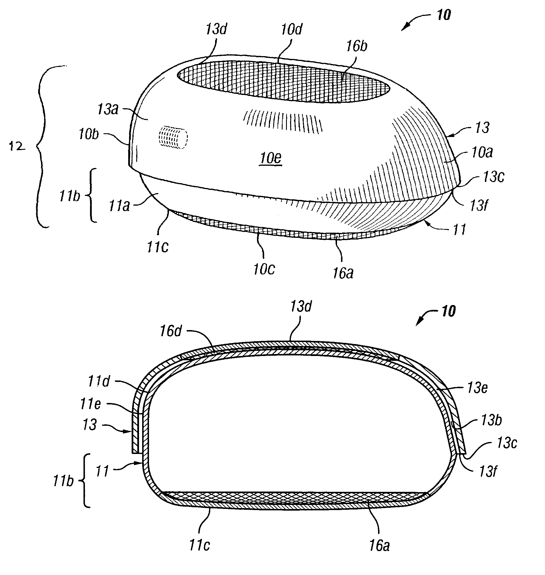 Intervertebral disk prosthesis