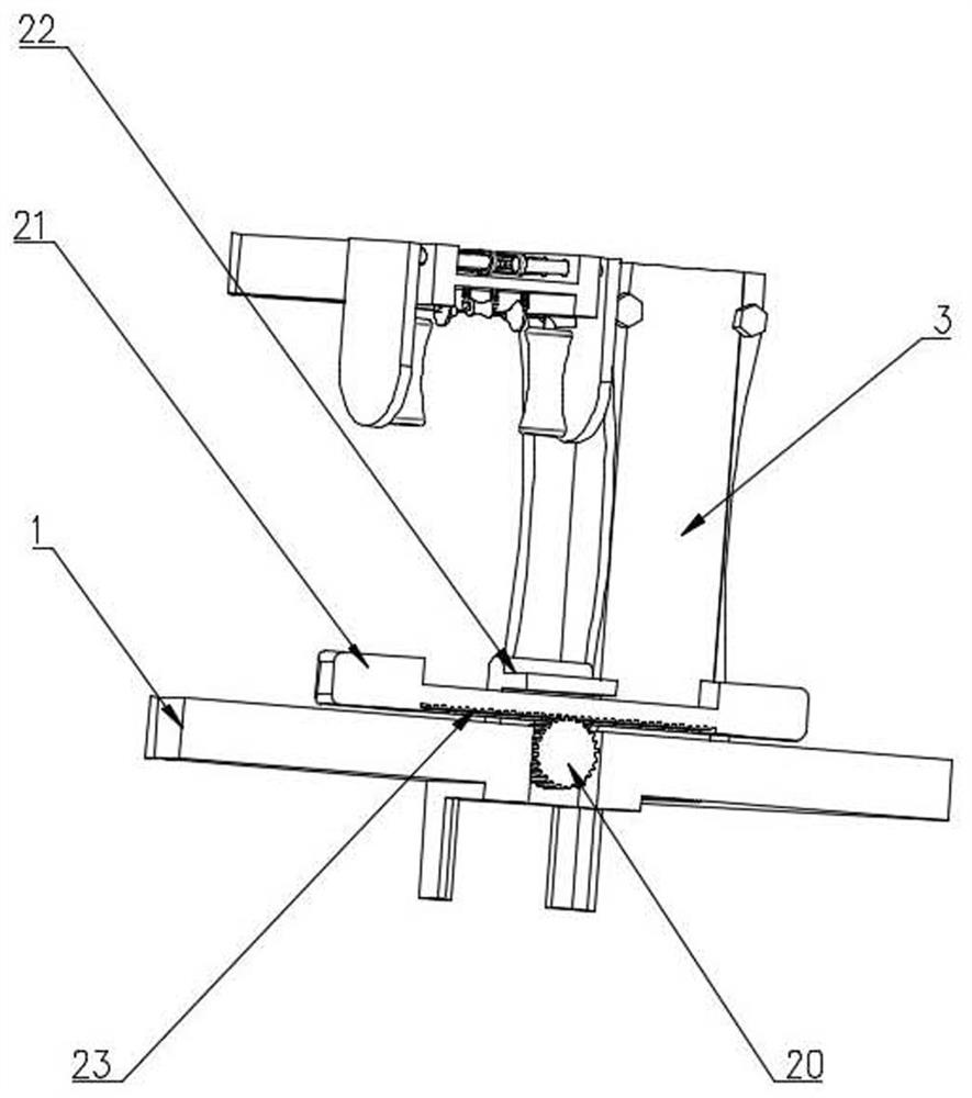 A cable sliding device for maintenance of high-voltage transmission lines based on intelligent UAV technology