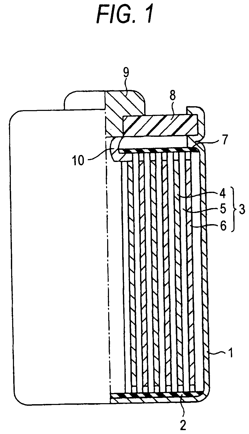 Negative electrode active material for nonaqueous electrolyte secondary battery and nonaqueous electrolyte secondary battery