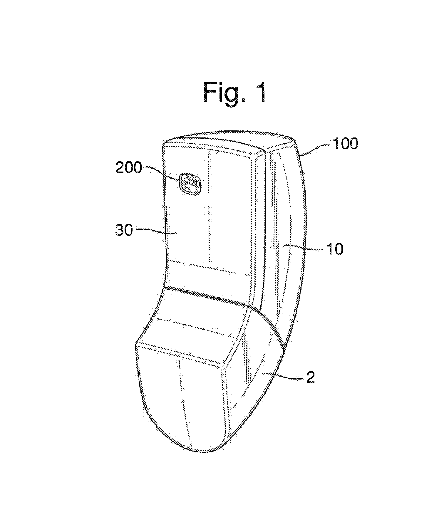 Inhaler counter