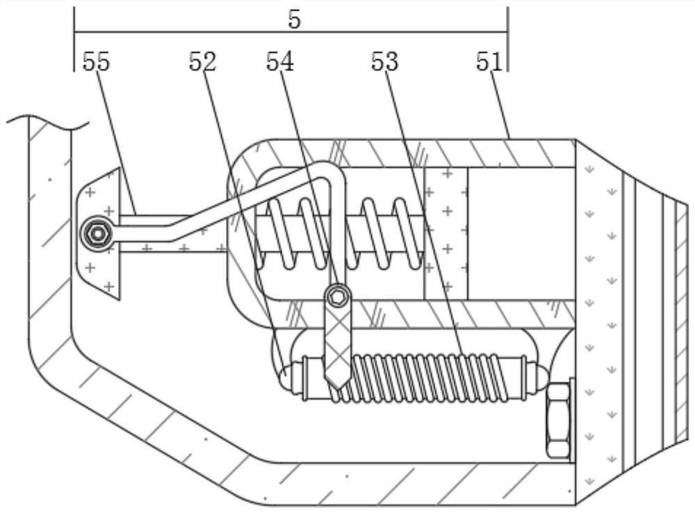 Automatic oxygen introduction type auxiliary fermentation mechanism for bio-based material research