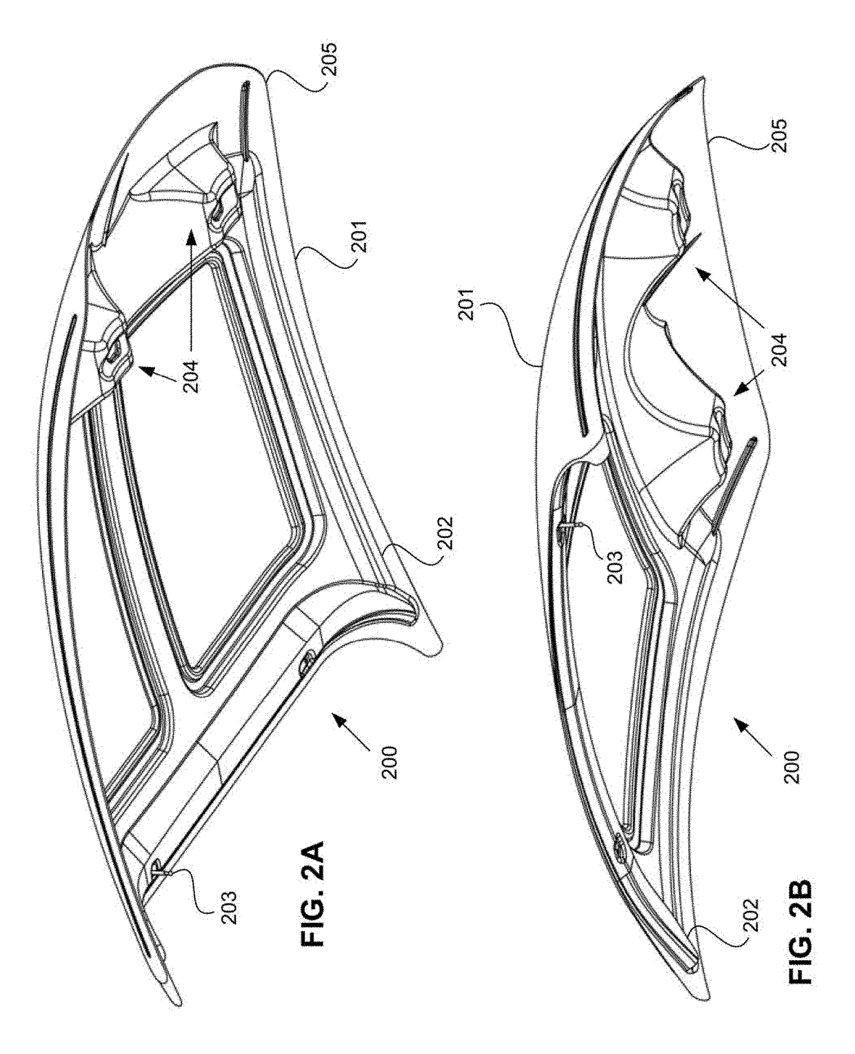 Vehicle with Removable Cover