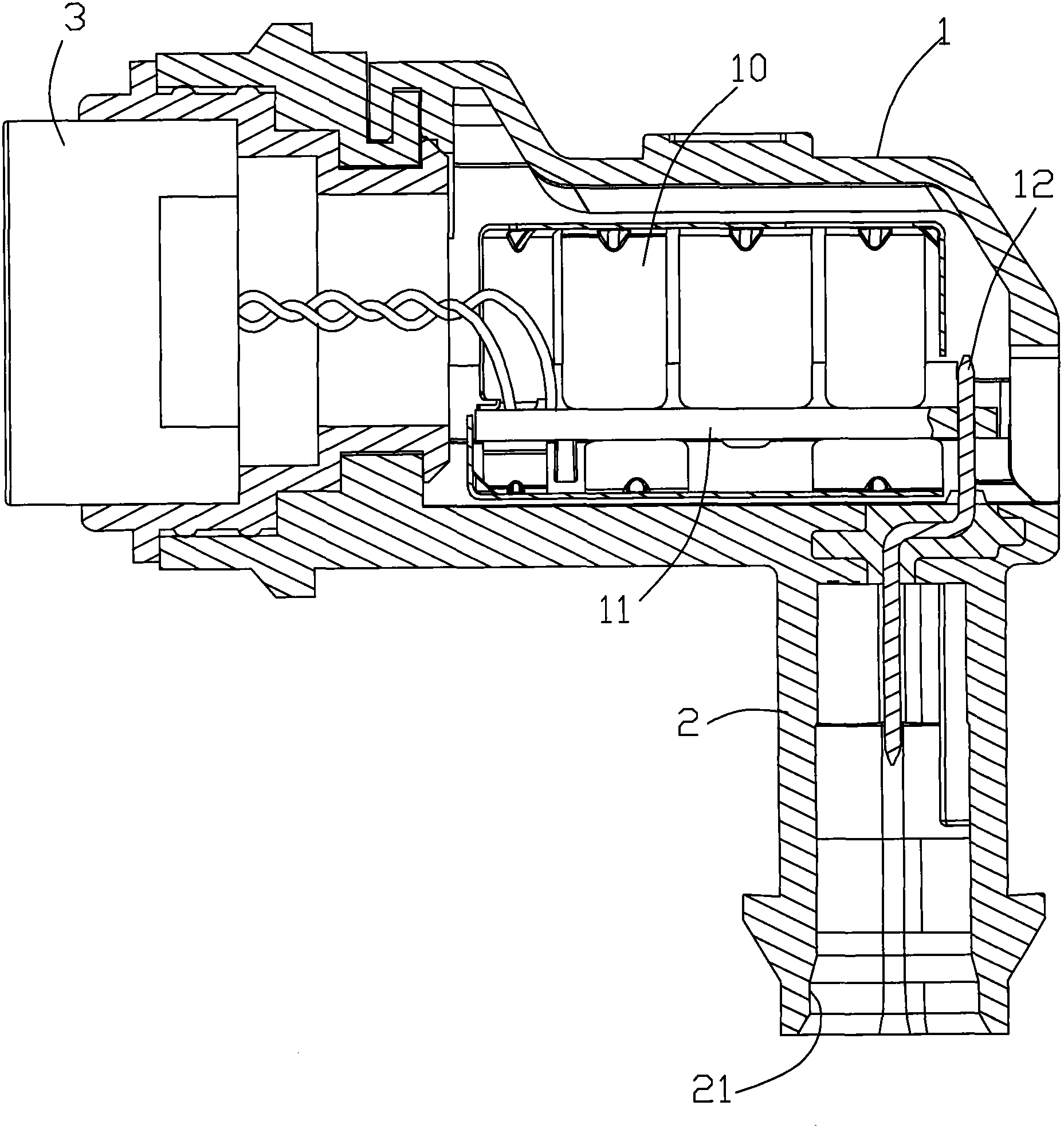 Ultrasonic sensor device