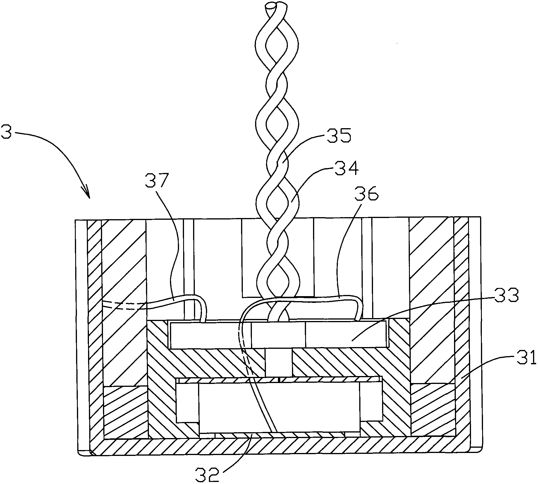 Ultrasonic sensor device