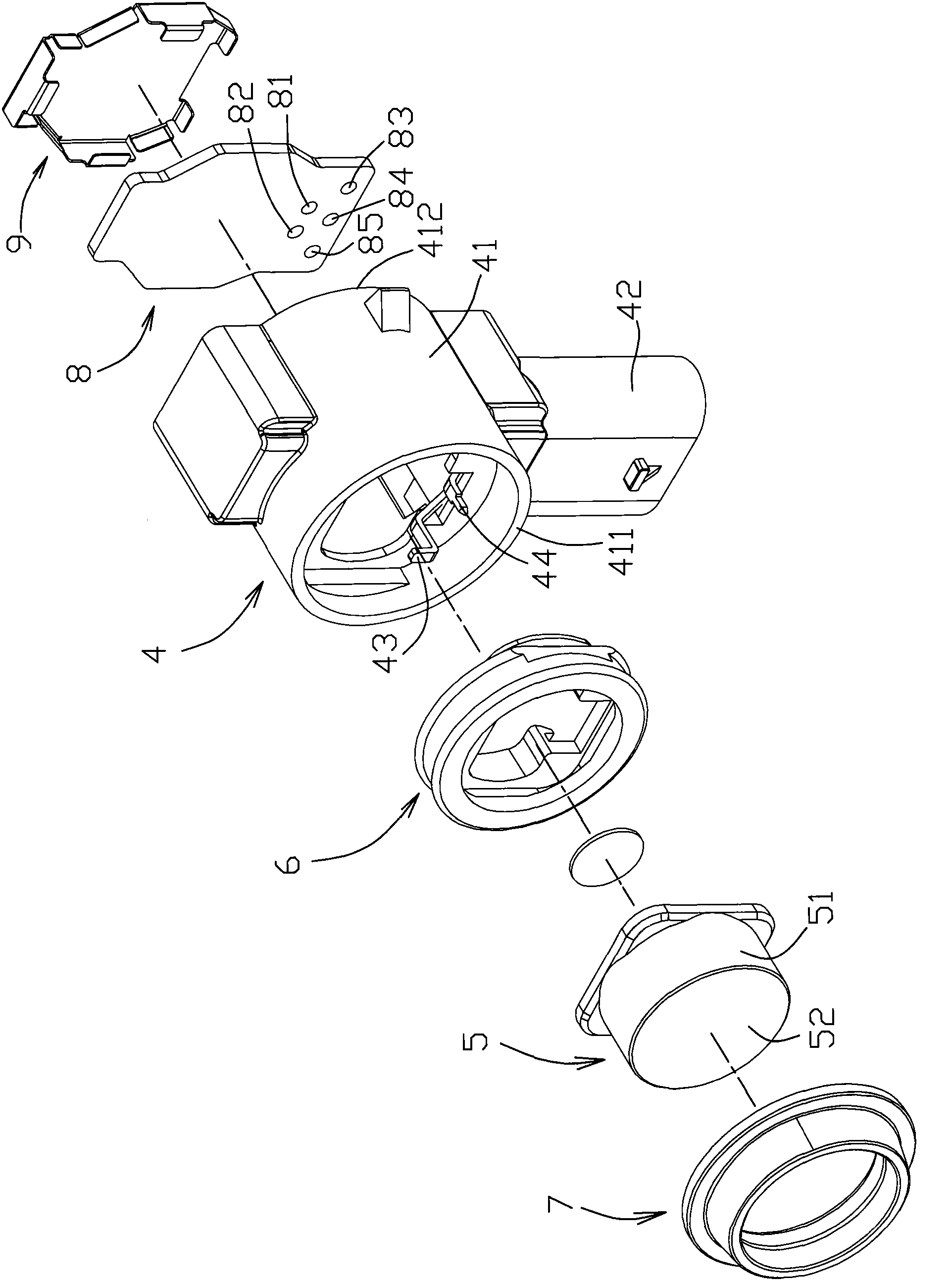 Ultrasonic sensor device