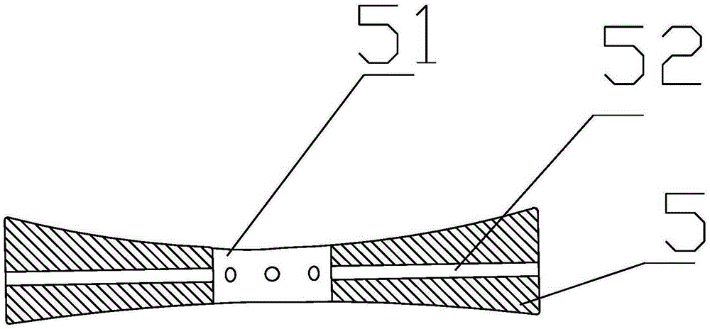 Spherical bearing of single cylinder hydraulic cone crusher and manufacturing method