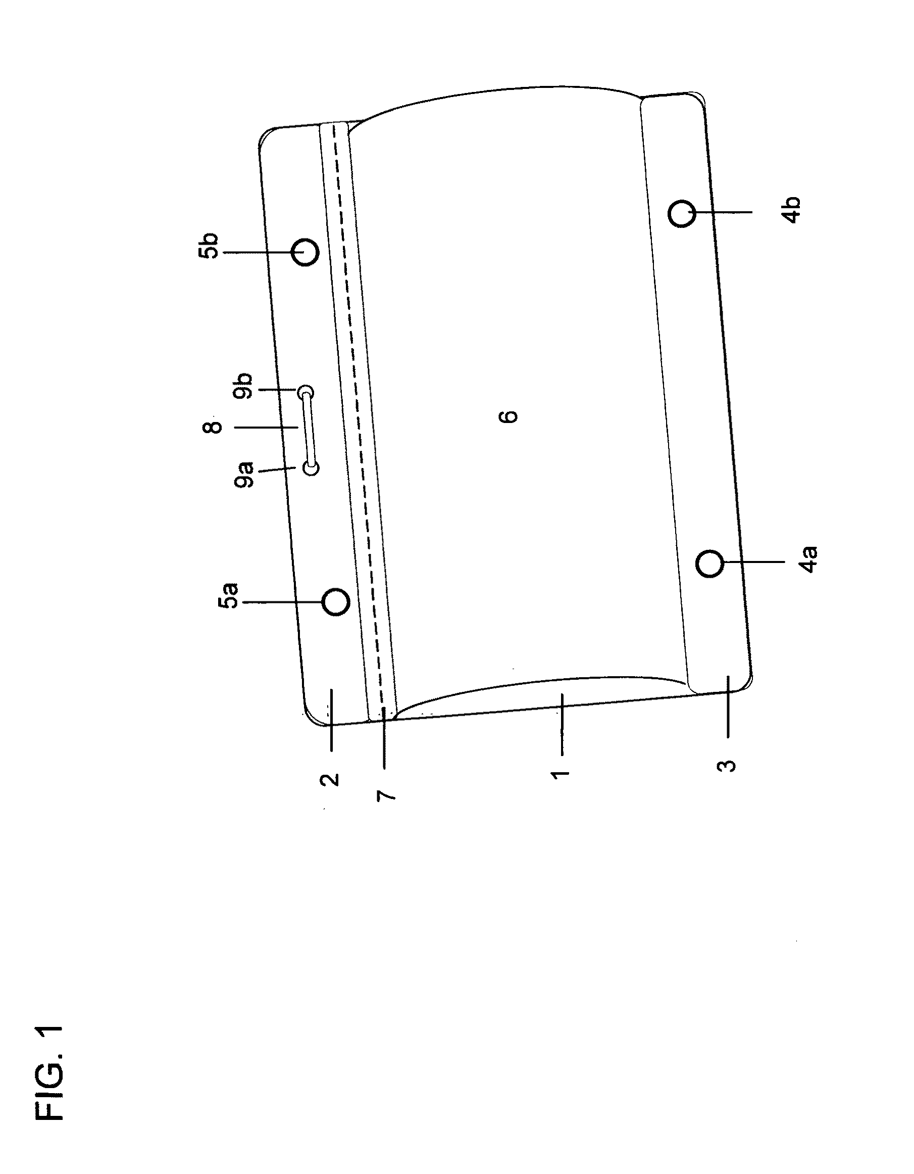 Connecting Pouch with Magnets