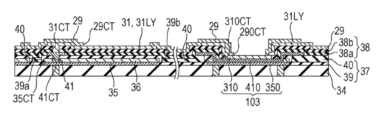 Electro-optical apparatus, manufacturing method thereof, and electronic device