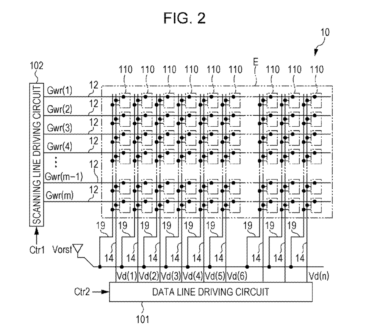 Electro-optical apparatus, manufacturing method thereof, and electronic device