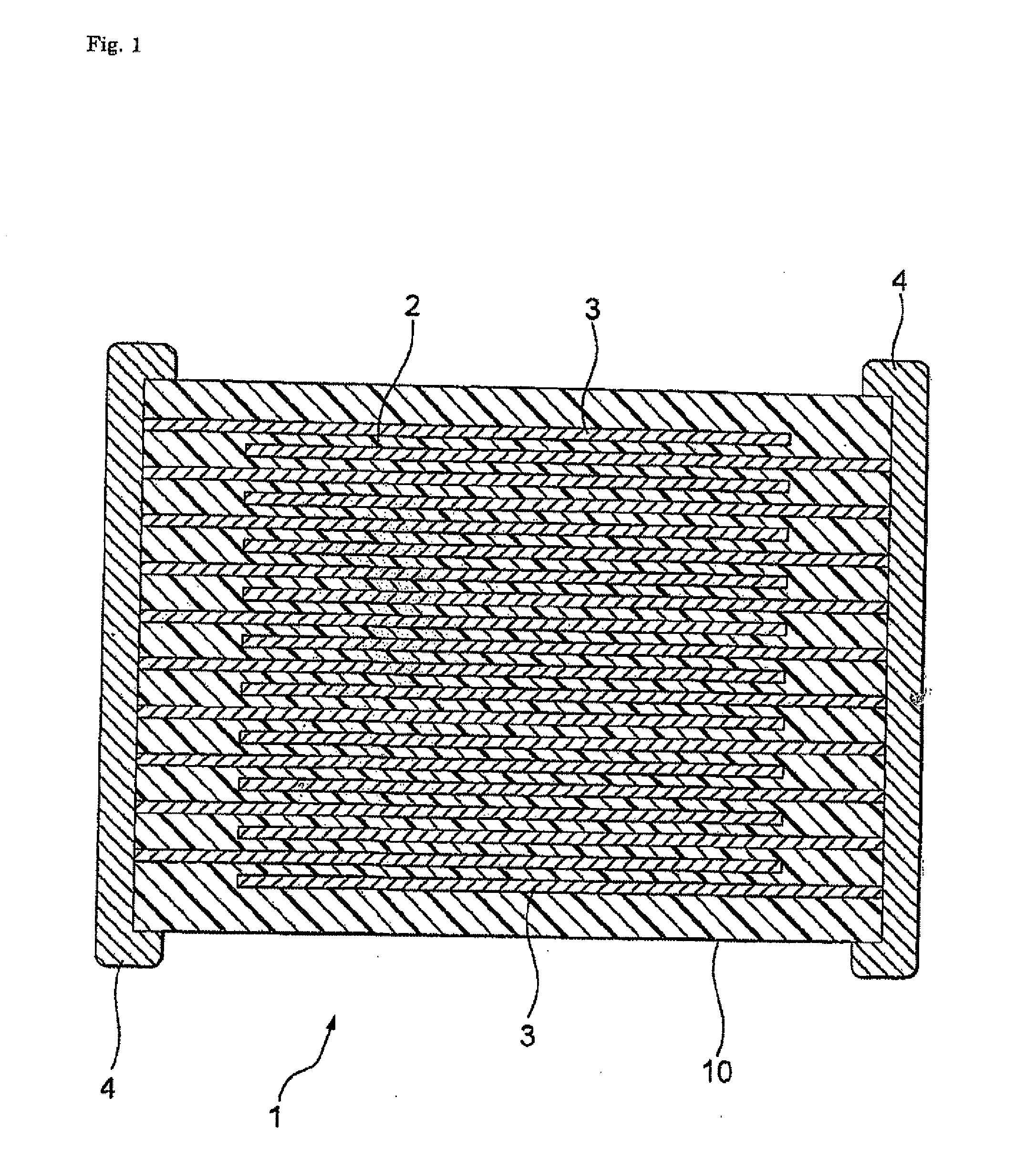 Hexagonal type barium titanate powder, producing method thereof, dielectric ceramic composition and electronic component