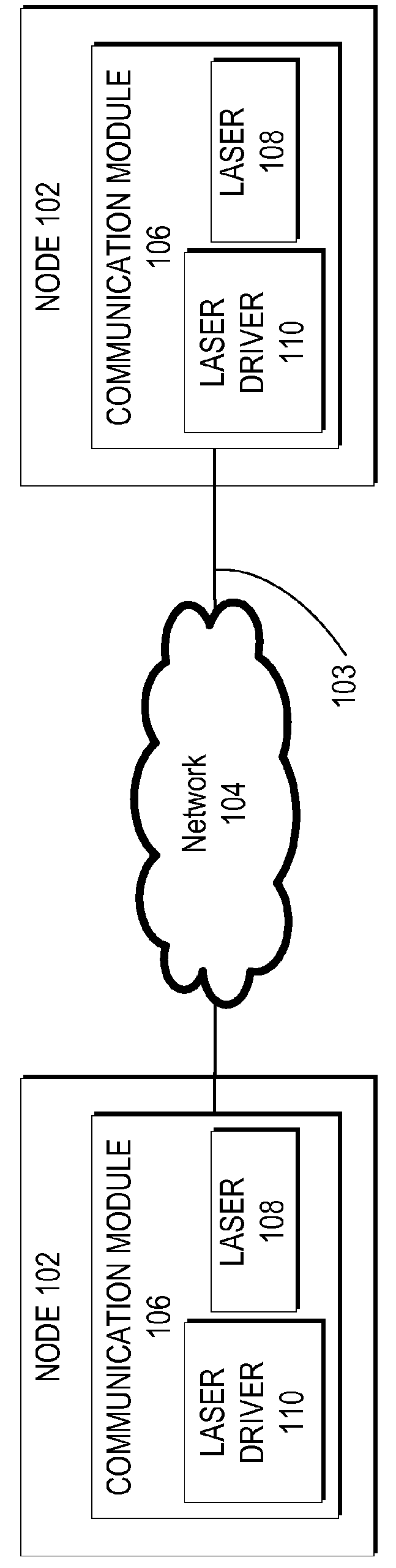 Electrical mitigation of DML nonlinearity for high-speed optical interconnection