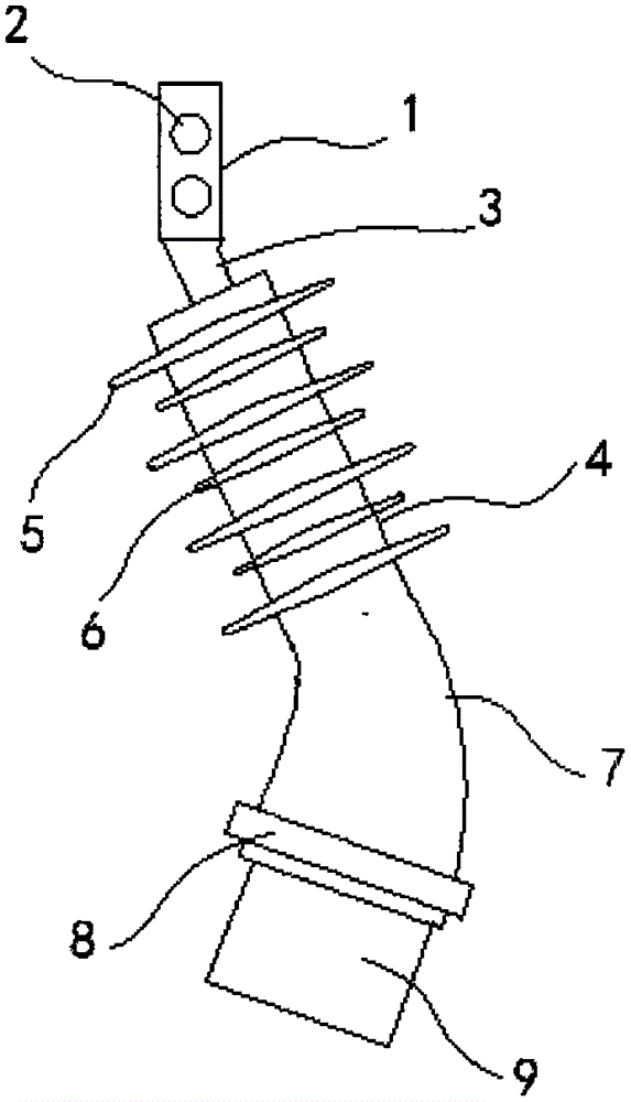 Wiring terminal