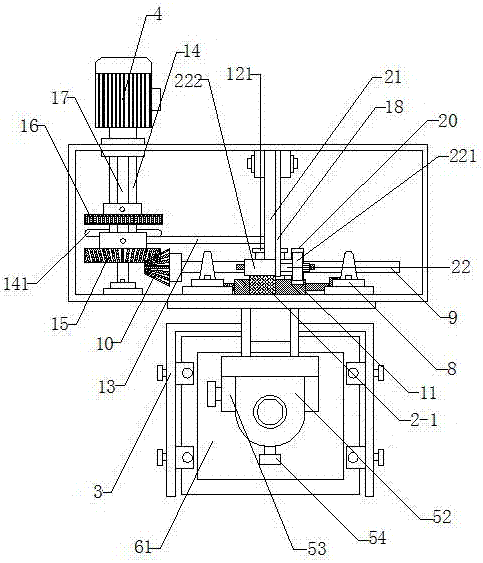 Glass bottle surface printing equipment