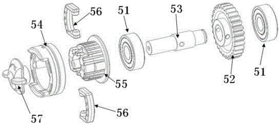 Wire feeding mechanism