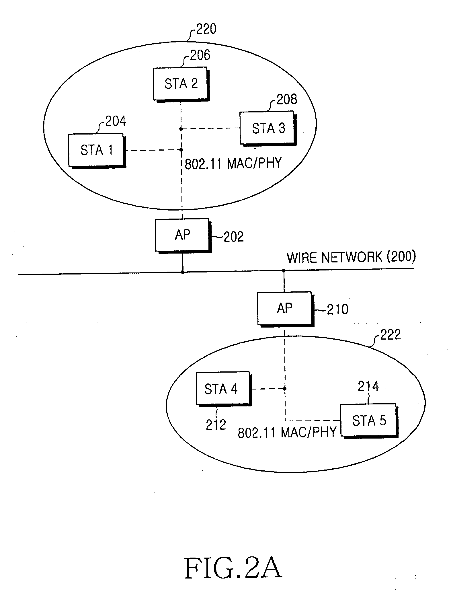 Method for allocating transmission period in a wireless communication system