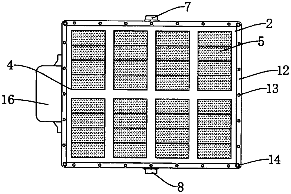 Protective shell for battery pack