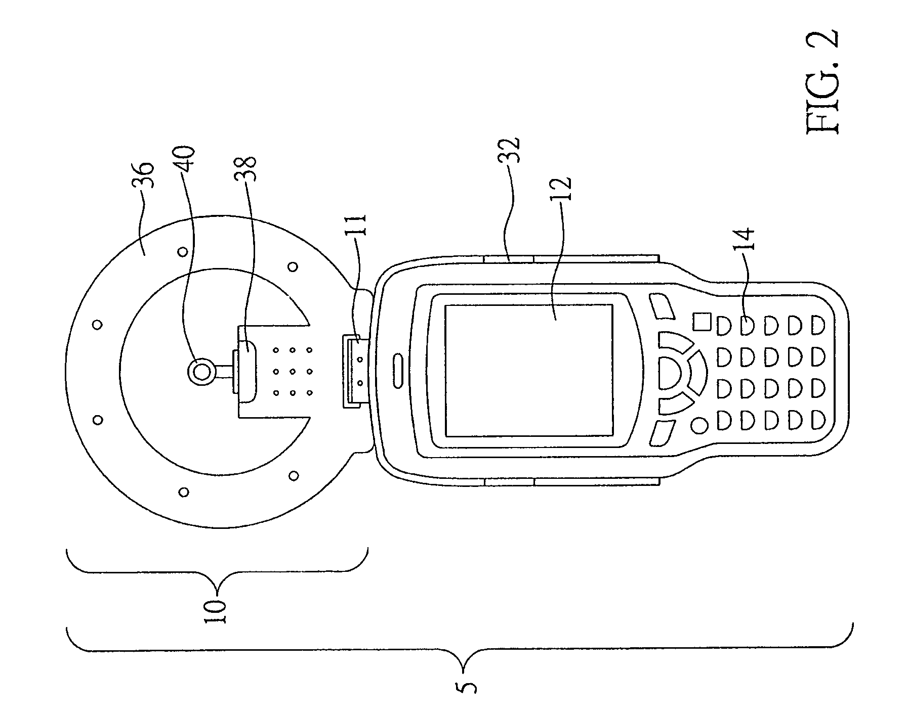 Animal management system and scanning access device