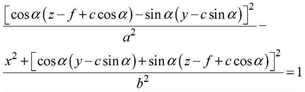 Rotary Solar Concentration Method Based on Cassegrain Reflection Principle