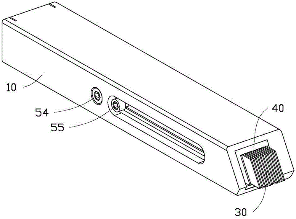 Pen type cutter