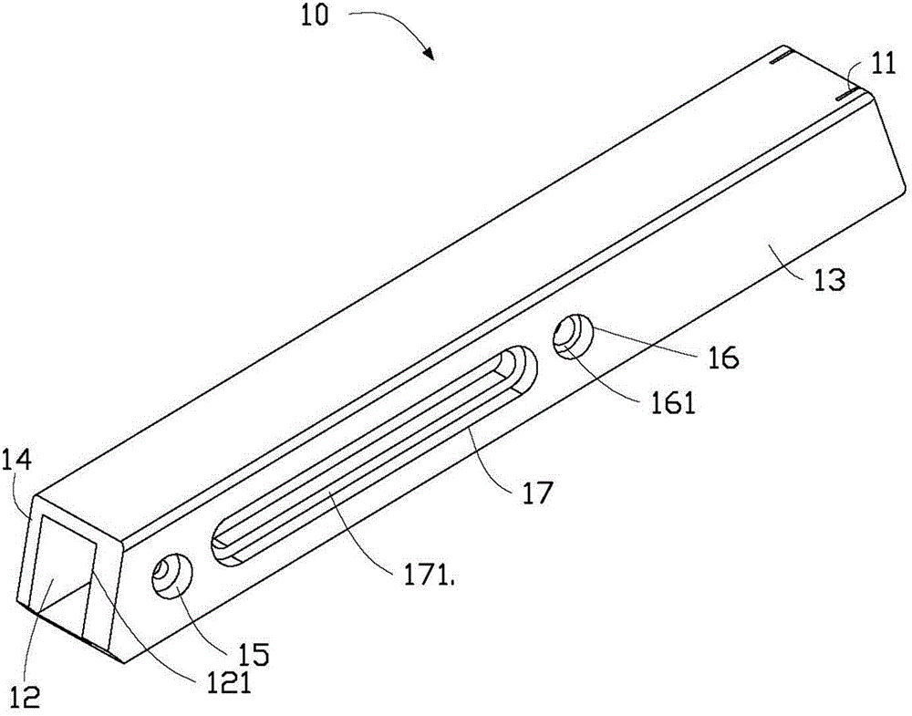 Pen type cutter