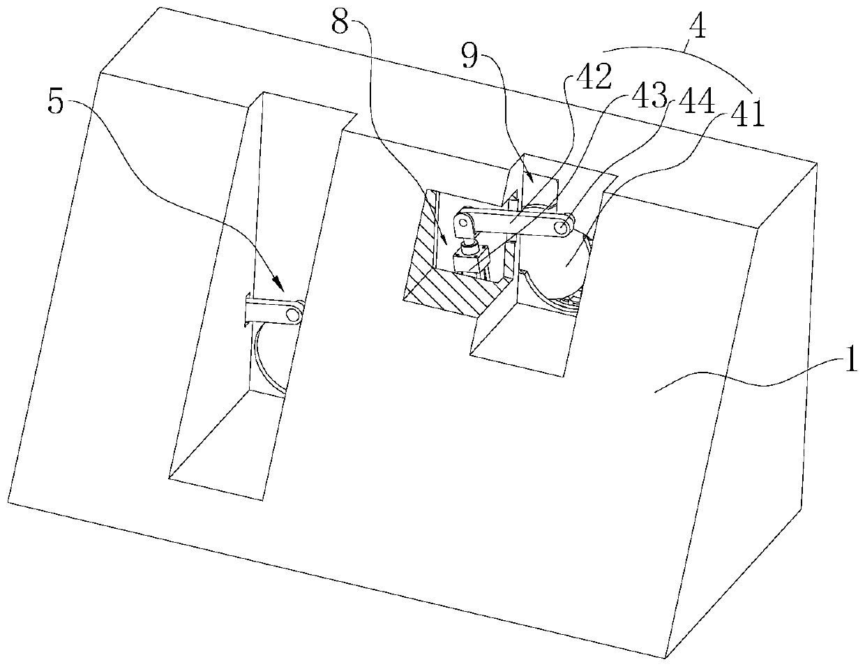 A silt-promoting dam and a silt-promoting method