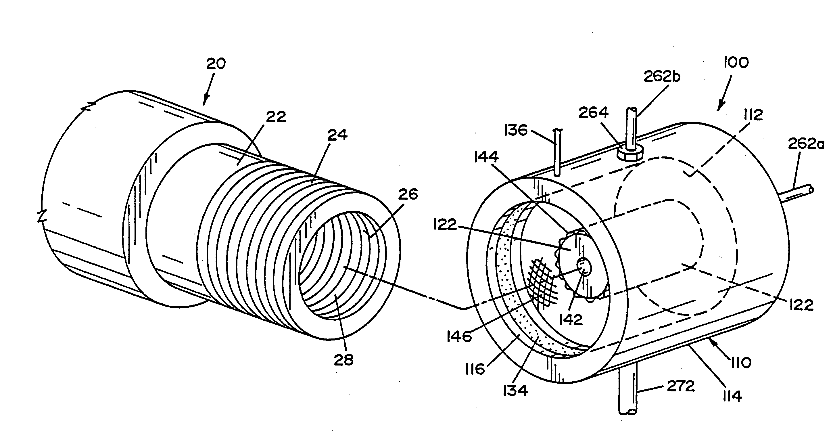 Selective plating system