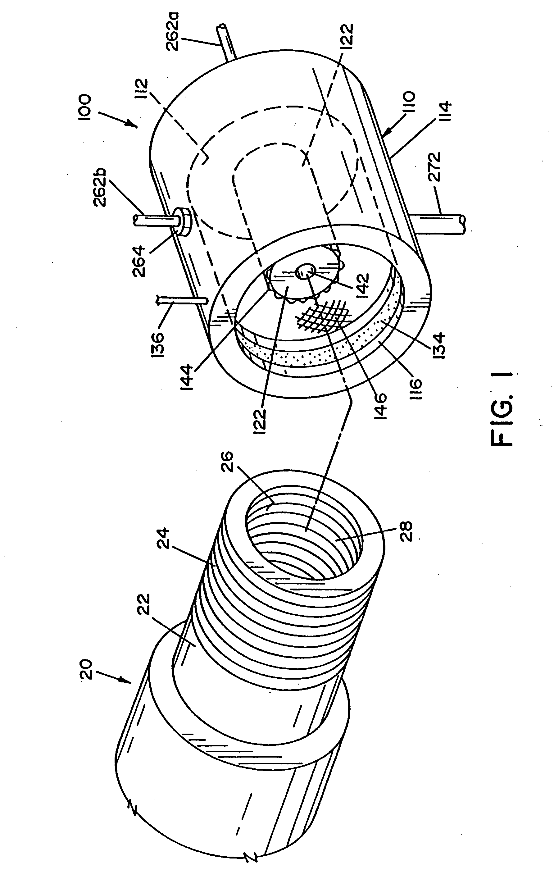 Selective plating system