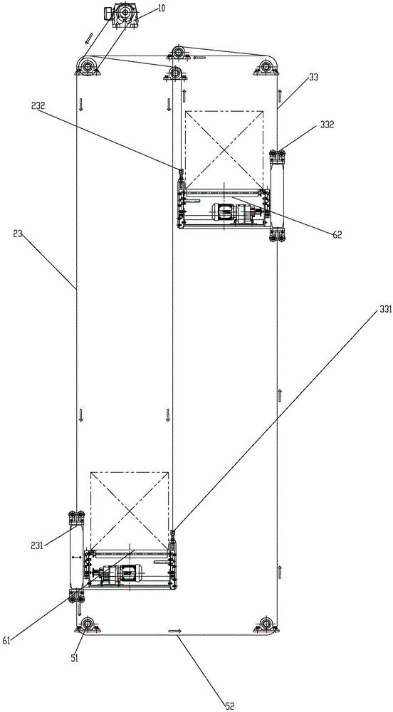 Conveying device