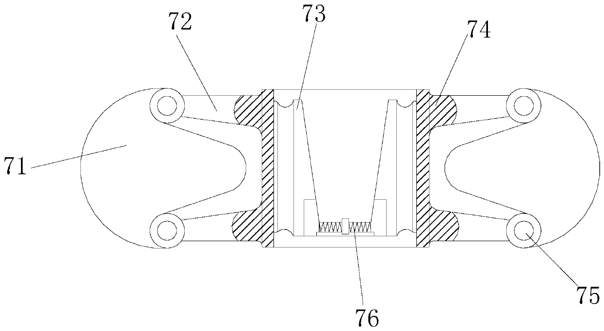 Plastic building template