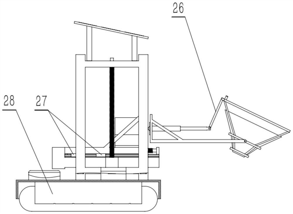 Light-converging heating device based on Fresnel lens