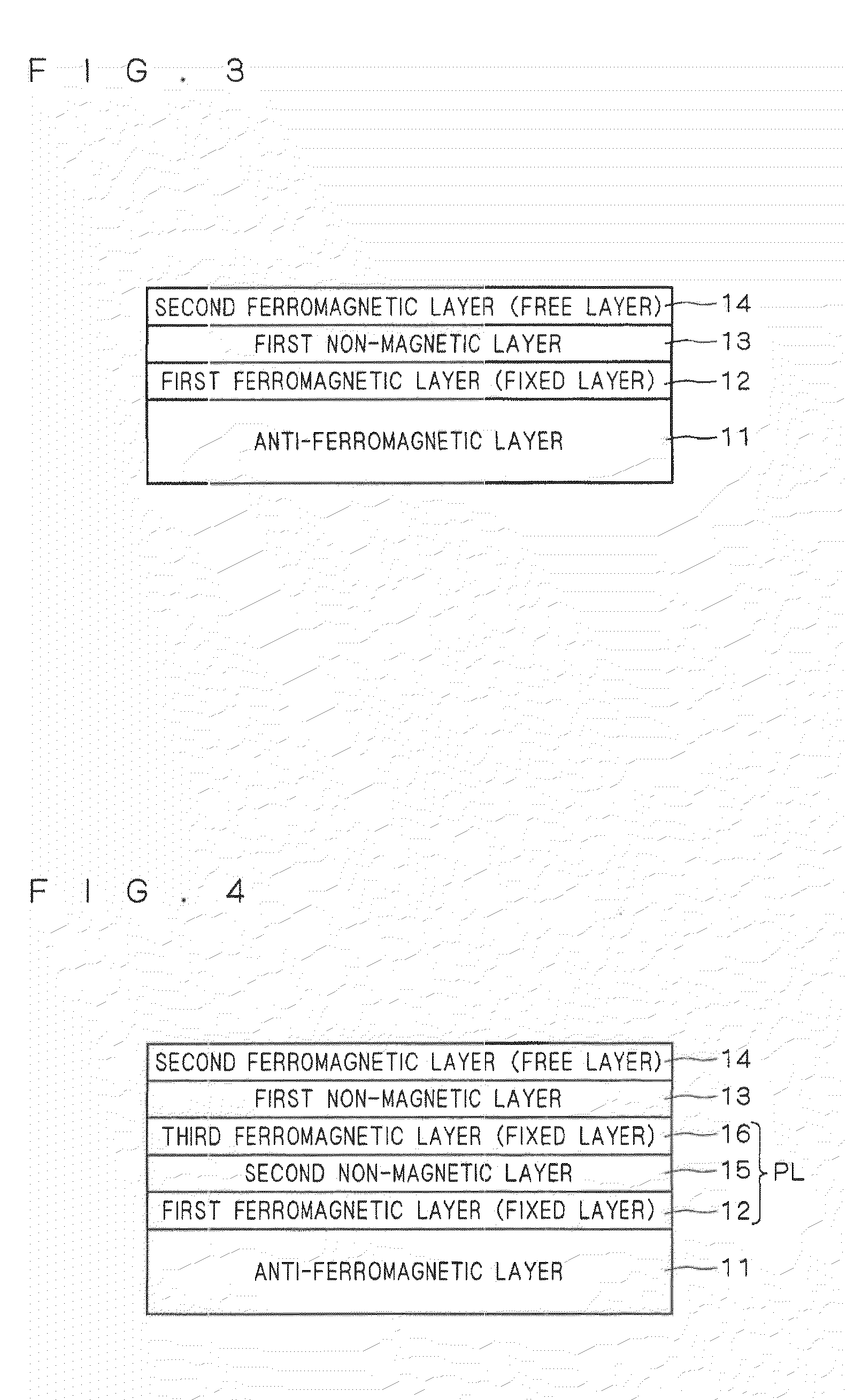 Magnetic field detection device