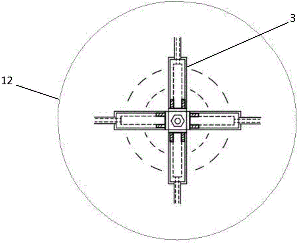 Coaxial centrifugal spinning device and method